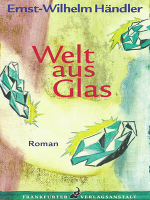 cover image of Welt aus Glas